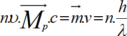 La Masa Dual es de Indole Vectorial