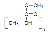 Poliacrilato de metilo