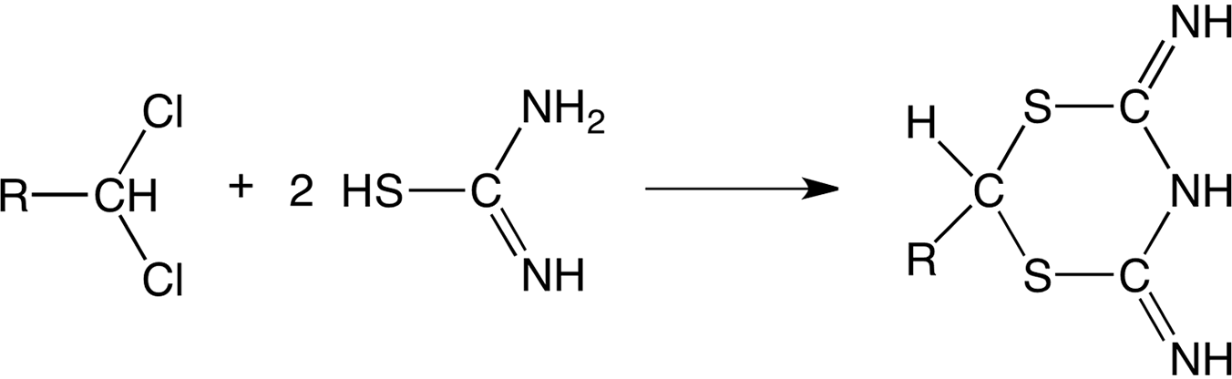 Tiourea