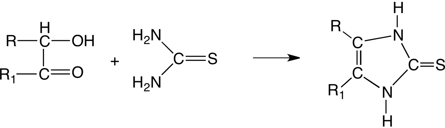 Tiourea