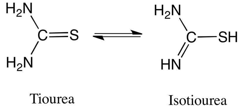 Tiourea