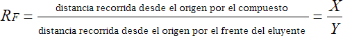 Constantes Rf Y Rx