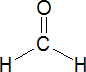 formula formaldehído