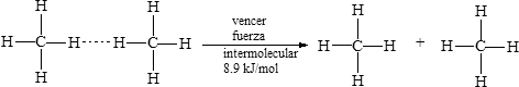 Fuerzas intermoleculares