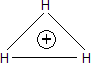 estructura lineal hidrogeno