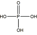 ácido ortofosfórico