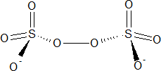 peroxodisulfatos