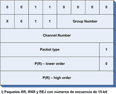 Paquete X.25