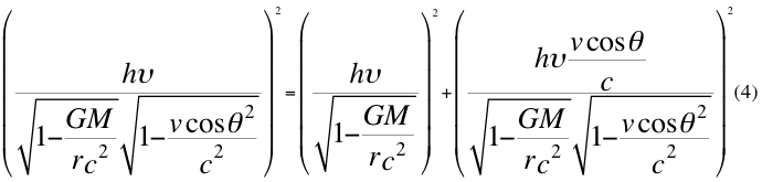 Efecto Doppler Relativista