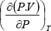 Valores y signos del coeficiente de Joule-Thomson
