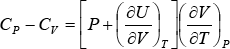 Ecuación de Mayer
