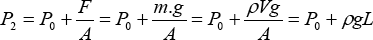 hidrostática