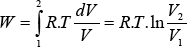 Proceso Isotérmico