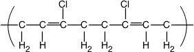 Isómeros derivados de una adición entre la cabeza de un monómero y la cabeza del otro (5).