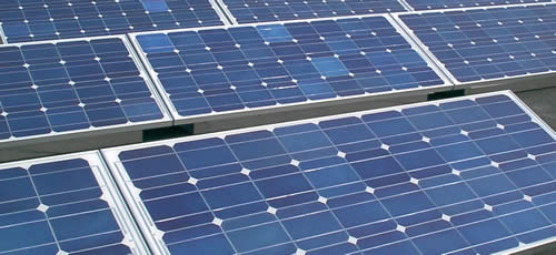 Paneles fotovoltaicos