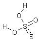 Tiosulfúrico